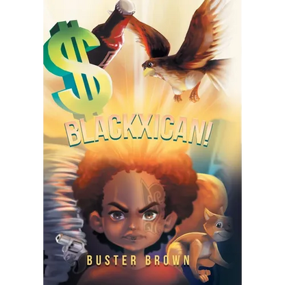 Blackxican! - Hardcover