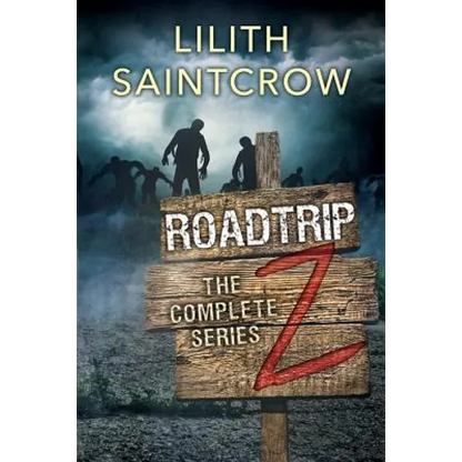 The Complete Roadtrip Z - Paperback
