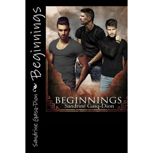 Beginnings: The Santorno Stories book 8 - Paperback