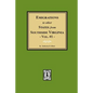 Emigrations to Other States from Southside Virginia - Vol. #1 - Paperback