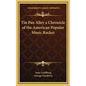 Tin Pan Alley a Chronicle of the American Popular Music Racket - Hardcover