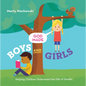 God Made Boys and Girls: Helping Children Understand the Gift of Gender - Hardcover