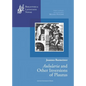 Joannes Burmeister: Aulularia and Other Inversions of Plautus - Hardcover