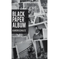 Black Paper Album - Hardcover