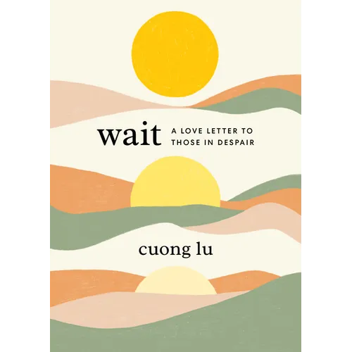 Wait: A Love Letter to Those in Despair - Paperback