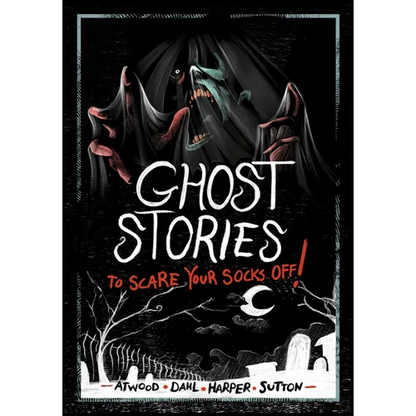 Ghost Stories to Scare Your Socks Off! - Hardcover
