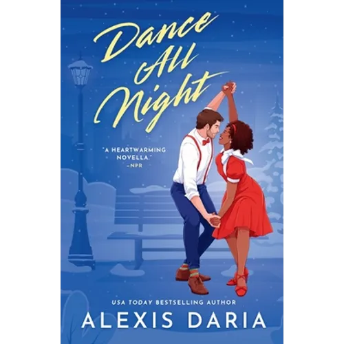 Dance All Night - Paperback
