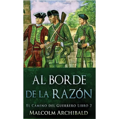 Al Borde de la Razón - Hardcover