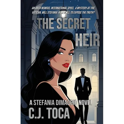 The Secret Heir - Paperback