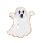 Glittery Ghost Pin