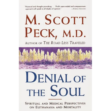 Denial of the Soul: Spiritual and Medical Perspectives on Euthanasia and Mortality - Paperback