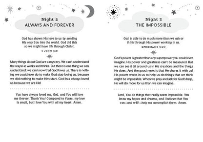 365 Bedtime Devotions for Pre-Teen Girls