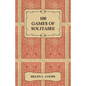 100 Games of Solitaire - Paperback