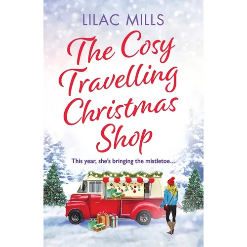 The Cosy Travelling Christmas Shop - Paperback