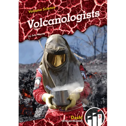 Volcanologists - Library Binding