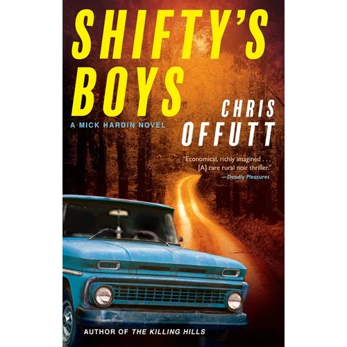 Shifty's Boys - Hardcover