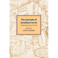 Journals of Jonathan Carver - Paperback