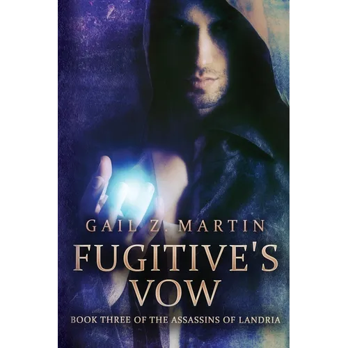 Fugitive's Vow - Paperback