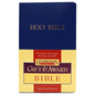 Gift & Award Bible-KJV - Imitation Leather