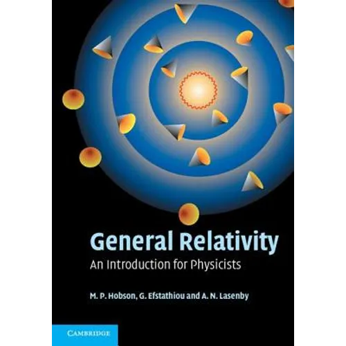 General Relativity - Hardcover