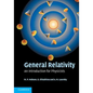 General Relativity - Hardcover