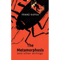 The Metamorphosis And Other Writings - Paperback