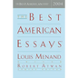 The Best American Essays - Paperback