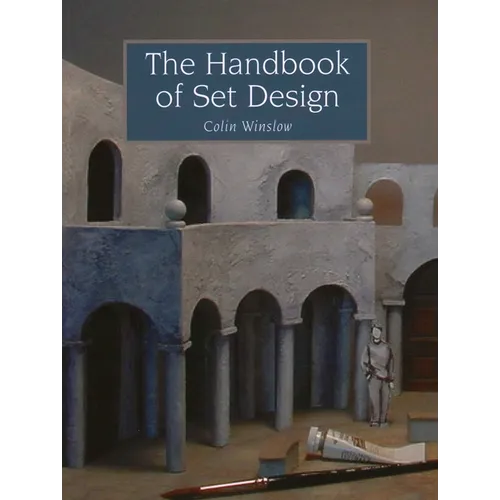 Handbook of Set Design - Paperback