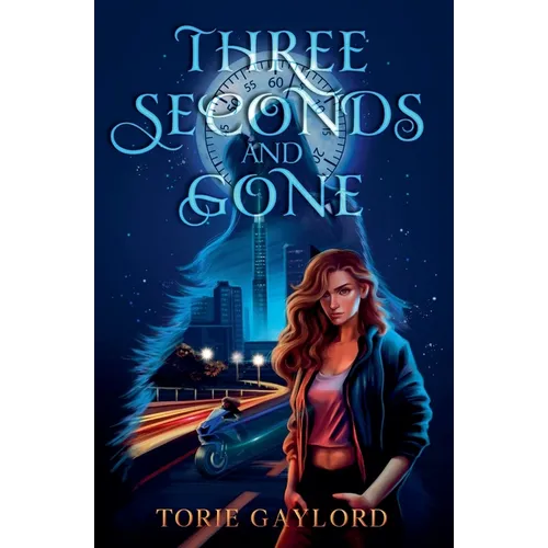 Three Seconds and Gone - Paperback