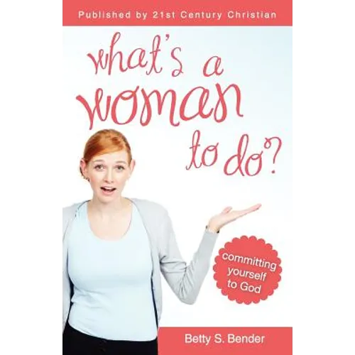 What's a Woman to Do - Paperback