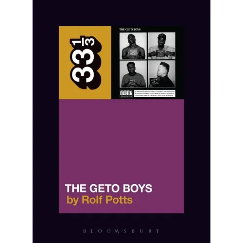 Geto Boys' the Geto Boys - Paperback