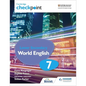 Cambridge Checkpoint Lower Secondary World English Student's Book 7: Hodder Education Group - Paperback