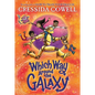 Which Way Around the Galaxy - Hardcover