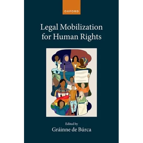 Legal Mobilization for Human Rights - Hardcover