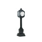 Street Clock for Christmas Villages