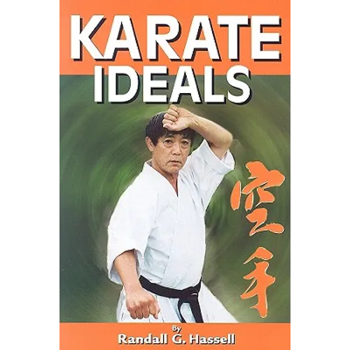 Karate Ideals - Paperback