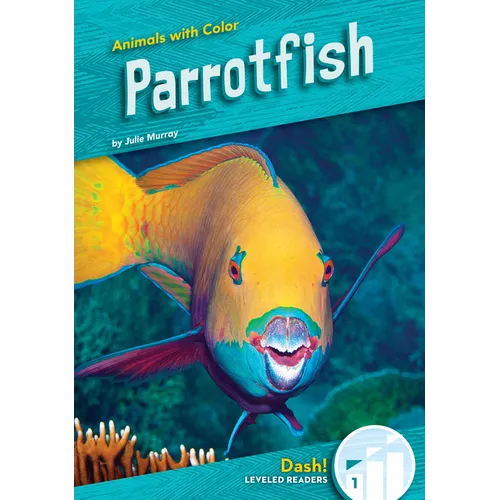 Parrotfish - Library Binding