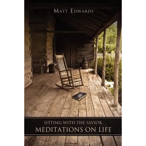 Sitting With the Savior - Paperback