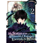 My Status as an Assassin Obviously Exceeds the Hero's (Manga) Vol. 2 - Paperback