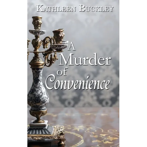 A Murder of Convenience - Paperback