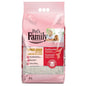 Pet's Family Natural Bentonite Cat Litter - 100% Non-Toxic, Dust-Free, Clumping, Odor Control