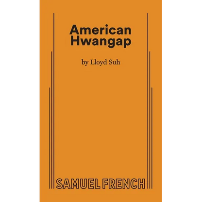 American Hwangap - Paperback