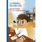 La Fórmula del Aire Azul - Paperback