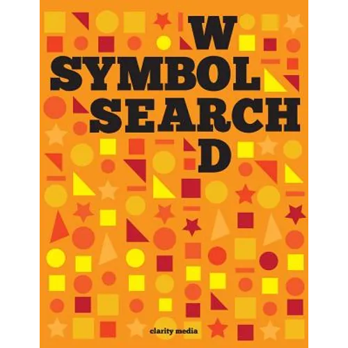 Symbol Wordsearch Puzzles - Paperback
