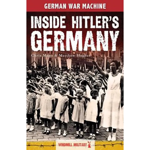 Inside Hitler's Germany - Paperback