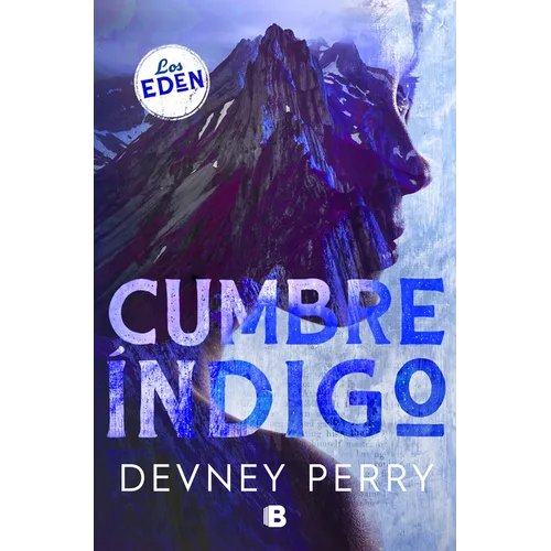 Cumbre Índigo / Indigo Ridge - Paperback