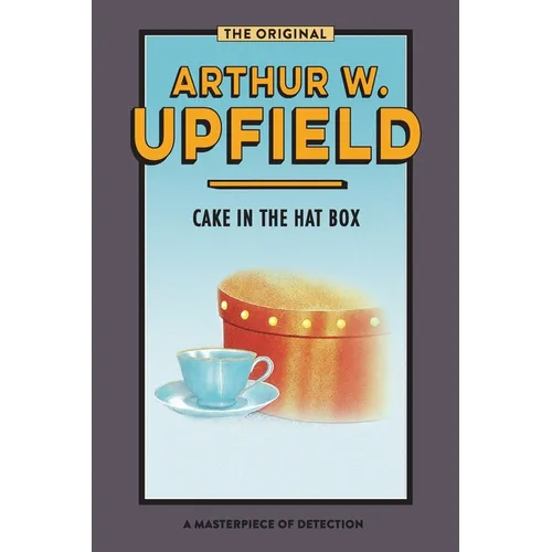 Cake in the Hat Box: Sinister Stones - Paperback