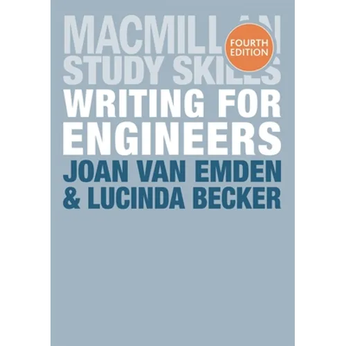 Writing for Engineers - Paperback