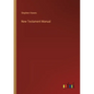 New Testament Manual - Paperback