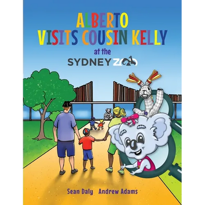 Sydney Zoo - Paperback